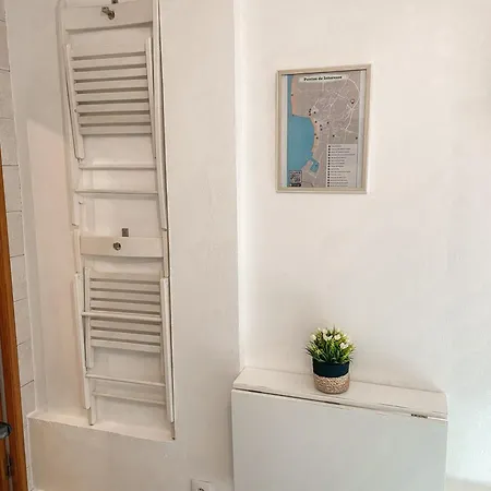 Little Place Apartmán Nazaré