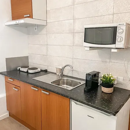 Little Place Appartamento Nazaré