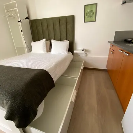 Apartmán Little Place Nazaré